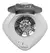 Secarropas Centrífugo Drean Qv 5.5 Eléctrico 2800rpm 5.5kg - Isern Hogar