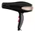 Secador De Cabello Suono Snpe-1002 1600w Dos Velocidades Color Negro - comprar online