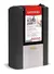 Calefactor A Gas Coppens 2500kcal Tbu Derecha Color Grafito - comprar online