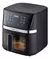 Freidora Aire Kanji 8 Litros Kjh-1700dc 1700w 12 Funciones - comprar online