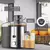 Imagen de Extractor Exprimidor De Jugo Eléctrico Suono 500w 450 Ml Color Plateado
