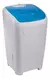 Lavarropas Semiautomático Columbia 7kg Lsc7000 Bco/celeste - comprar online