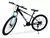 Bicicleta Mountain Bike Mtb Randers Horus R29 Shimano 21v Turquesa Color Negro/turquesa Cuadro Talle S en internet