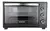Horno De Mesa Eléctrico Smartlife Sl-to0040 40l Negro 220v C - tienda online