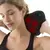 Masajeador De Cervical Cuello Suono Muscular Snmc-1001 Color Negro en internet