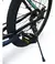 Bicicleta Mountain Bike Mtb Randers Horus R29 Shimano 21v Turquesa Color Negro/turquesa Cuadro Talle S - tienda online