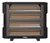 Panel Radiante Infrarojo Ci650 Liliana 1000-2200w 220v-240v - Isern Hogar