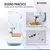 Maquina De Coser Multifuncional Suono Sm-505l Color Blanco en internet