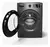 Lavarropas Whirlpool Wnq90as Frontal 9kg Inverter Titanium Color Gris Oscuro - Isern Hogar