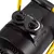 Caloventor Industrial Liliana Powerty Plus 4000w Color Negro - Isern Hogar