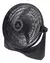Turbo Ventilador Reclinable Whitenblack Tfwb20p 20 90 Watts De Potencia Y 3 Velocidades Super Silencioso - Isern Hogar