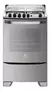 Cocina Electrolux 56gxq Con Puerta Con Visor Color Acero Inoxidable 220v - comprar online