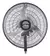 Ventilador De Pie Liliana Vpm2016 20 Aspas Metálicas 220v en internet