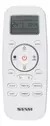 Siam Sms50ha4cn Aire Acondicionado Color Blanco 220v 5200w en internet