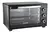 Horno De Mesa Eléctrico Smartlife Sl-to0040 40l Negro 220v C - Isern Hogar