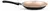 Bateria De Cocina Aluminio Zafiro Negro/beige Mta 5 Piezas - Isern Hogar