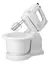 Batidora De Pie Winco W303 Blanca 220 v 300w - comprar online
