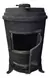 Salamandra Redonda Sol Mayo 100% Fundicion Gris 235 - comprar online