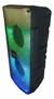 Imagen de Parlante Bluetooth Inalambrico Portatil Luces Tws Winco W252 Color Negro