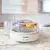 Yogurtera Fabrica De Yogurt Yelmo Yg-1700 7 Jarros + Recetas - comprar online