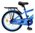 Bicicleta Infantil Rodado 20 Randers Raxtor Azul Color Negro - tienda online