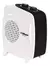 Calefactor Eléctrico Caloventor Liliana Cfh510 Color Blanco/negro - comprar online