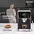 Cafetera Espresso Digital 1.5litros 20 Bar 1350w Color Negro - comprar online