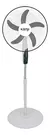 Ventilador De Pie Kanjihome Kjh-fh1212 De 20 Pulgadas 95w Color De La Estructura Blanco - Isern Hogar