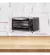 Horno Electrico Neba Nh52shpa Inoxidable 52lt 2000w D2 - Isern Hogar