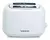 Tostadora Electrica De Pan Winco W835 6 Niveles 2 Panes 700w Color Blanco - comprar online