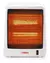 Calefactor Infrarrojo Liliana Ci070 Compact Hot 1000w Color Blanco - comprar online