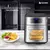 Freidora De Aire Suono Air Fryer 10 L Con Ventana 1700 W Color Plateado en internet