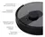 Aspiradora Robot Smart-tek Ava Pro Ii 424000029 Negro 220v - Isern Hogar