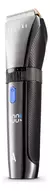 Corta Pelo Allure Hc8050 Pro Titanium Cuchilla Ceramica Color Plateado - Isern Hogar