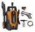 Hidrolavadora Lusqtoff Hl-120 1200w 7mpa De Presión 220v - 50hz - comprar online