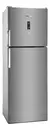 Heladera Koh-i-noor No Frost Khda42d/8 409l Plateada Acero - comprar online