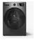 Lavarropas Whirlpool Wnq90as Frontal 9kg Inverter Titanium Color Gris Oscuro - comprar online