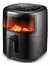 Freidora Aire Caliente Everest 1500w Mod. Al-4801k Negro - comprar online