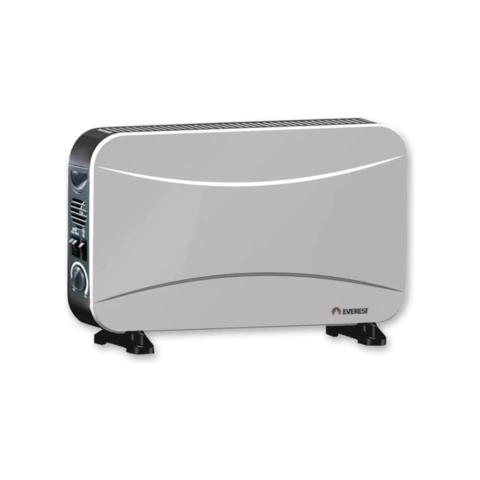 Calefactor Convector Everest Jx-920 Con Turbo 2000w - comprar online