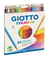 Lapices De Colores Giotto X 24 Stilnovo En Caja - comprar online