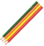 Imagen de LAPIZ DE COLOR BIC EVOLUTION X 12L.+4 LÁPICES NEGROS