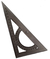 Escuadra Pizzini 20cms x60 c/transportador - comprar online