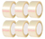 Cinta adhesiva Rexon Eco Pack 48x40 transparente - comprar online