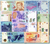 BILLETES Y MONEDAS DIDÁCTICOS X 90un. - comprar online