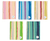 CUADERNO UNIVERSITARIO Triunfante x80 hojas - Cuadriculado