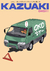 POSTER KAZUAKI CAMIONETA