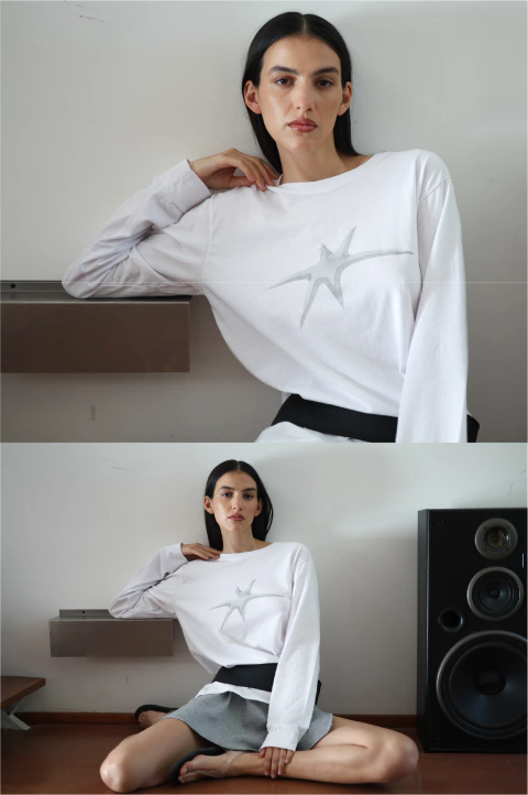 MANGA LARGA ICE - UNISEX