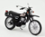 Yamaha XT500 - Modelo a Escala 1/12 -1988