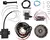 Kit generador PowerDynamo, completo. Nueva versión con rueda magnética de 1,45 kg para un mejor comportamiento de arranque del motor.