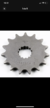 Kit sprocket XT500 - (especificar relación) - comprar en línea